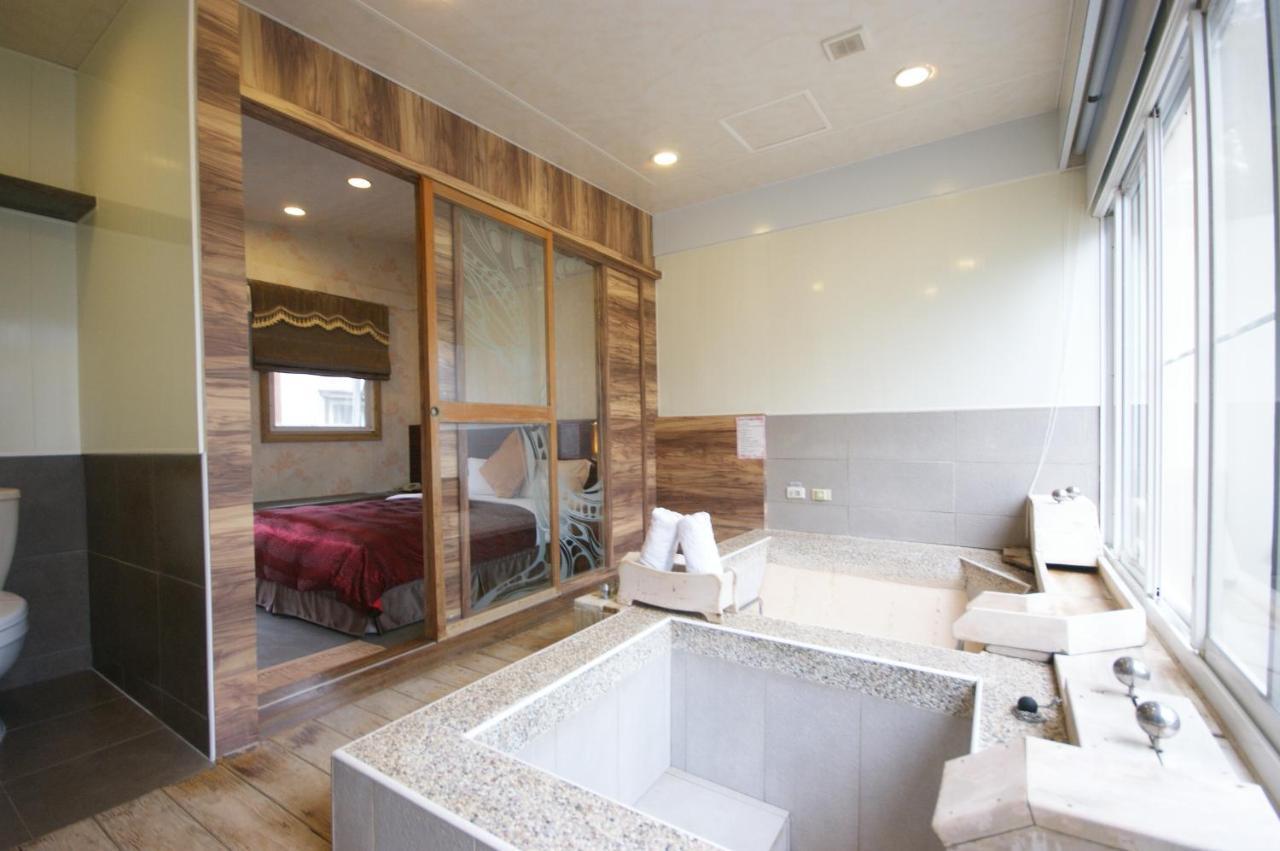 Grand Orchid Resort Villa Liugui Экстерьер фото