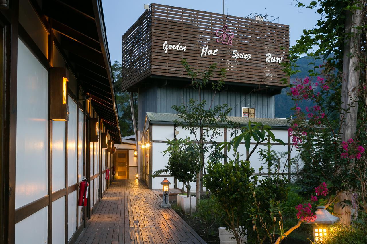 Grand Orchid Resort Villa Liugui Экстерьер фото